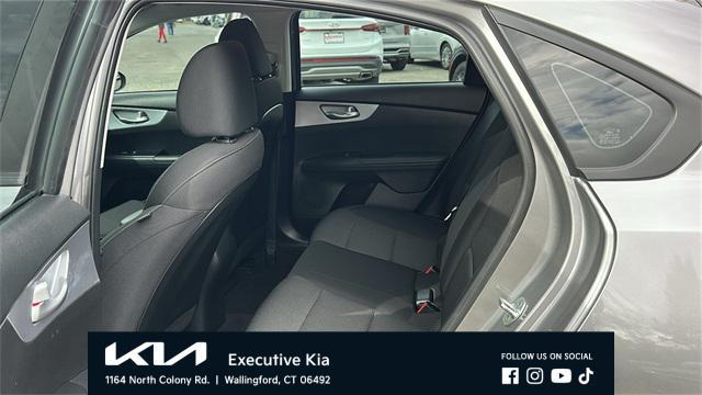 used 2023 Kia Forte car, priced at $16,994