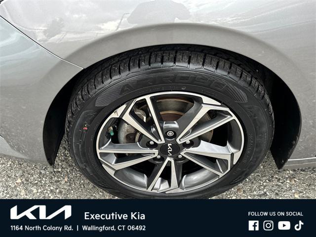 used 2023 Kia Forte car, priced at $16,994