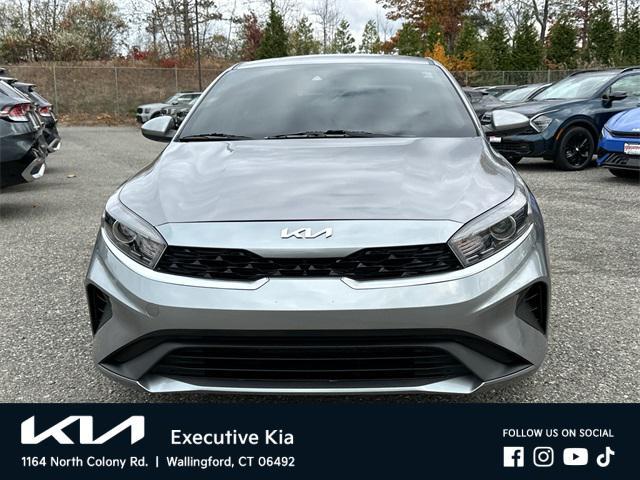 used 2023 Kia Forte car, priced at $16,994