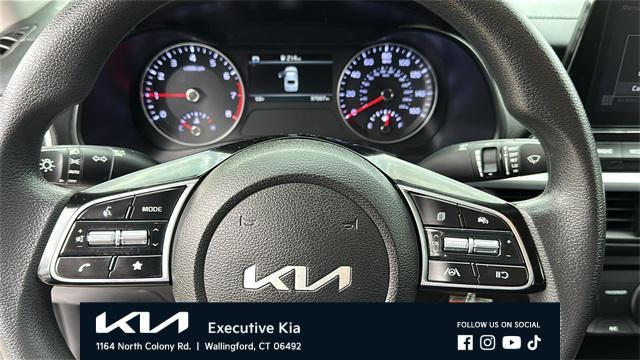 used 2023 Kia Forte car, priced at $16,994