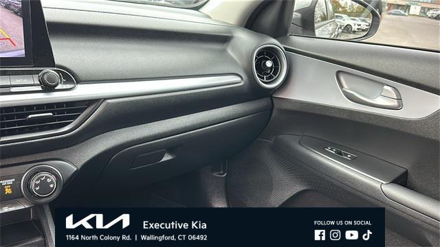 used 2023 Kia Forte car, priced at $16,994