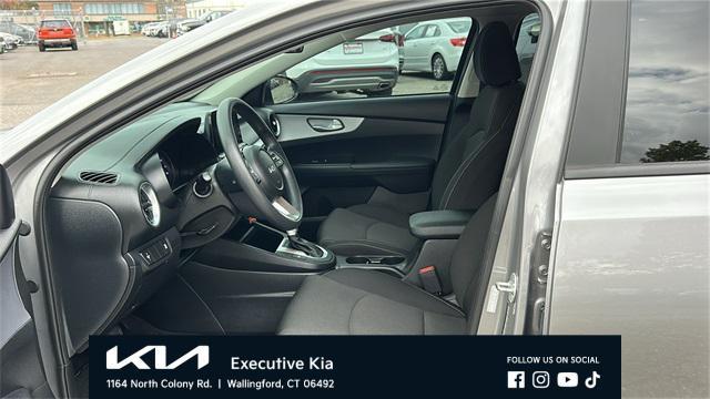 used 2023 Kia Forte car, priced at $16,994