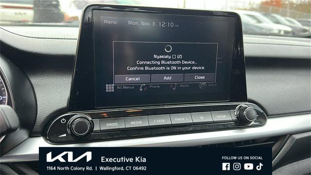 used 2023 Kia Forte car, priced at $16,994