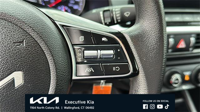 used 2023 Kia Forte car, priced at $16,994
