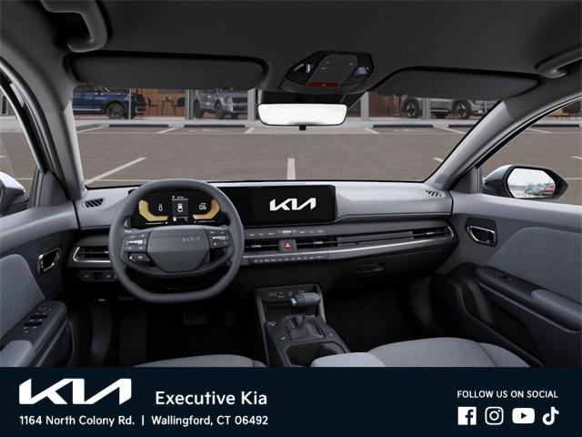 new 2025 Kia K4 car, priced at $23,183