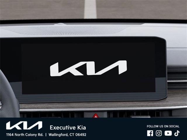 new 2025 Kia K5 car, priced at $34,329