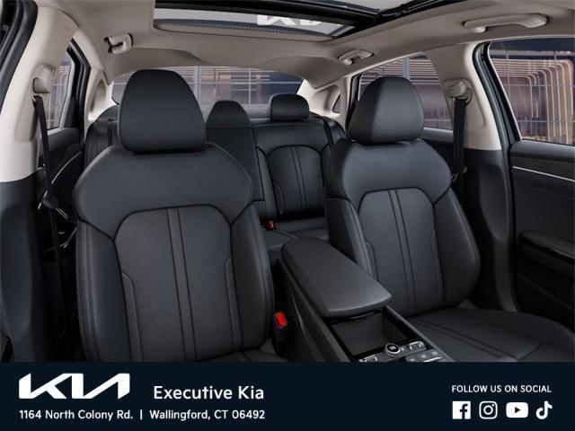 new 2025 Kia K5 car, priced at $34,329
