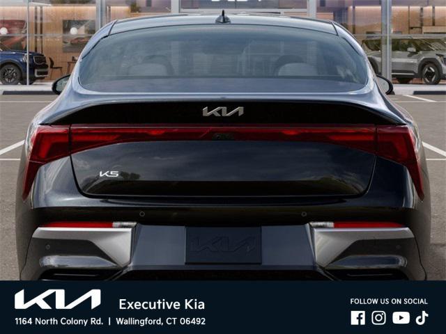 new 2025 Kia K5 car, priced at $34,329