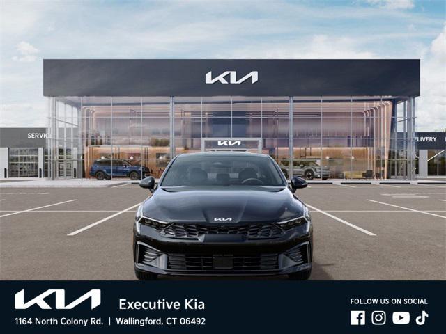 new 2025 Kia K5 car, priced at $34,329