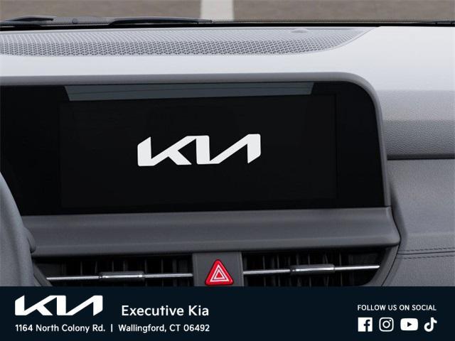 new 2025 Kia Seltos car, priced at $28,405