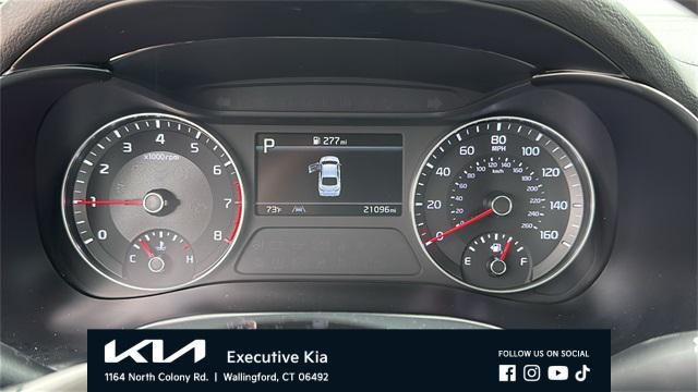 used 2022 Kia Forte car, priced at $17,788