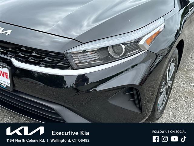 used 2022 Kia Forte car, priced at $17,788