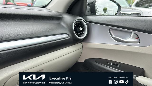 used 2022 Kia Forte car, priced at $17,788