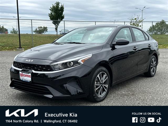 used 2022 Kia Forte car, priced at $17,788