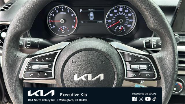 used 2022 Kia Forte car, priced at $17,788