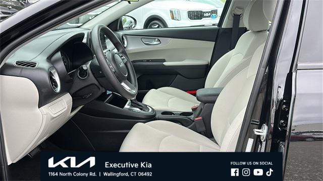 used 2022 Kia Forte car, priced at $17,788