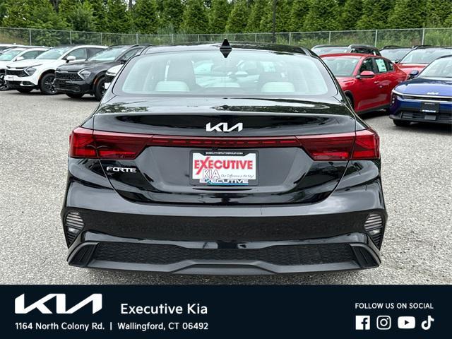 used 2022 Kia Forte car, priced at $17,788