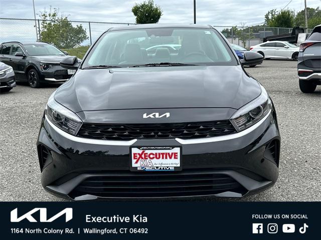 used 2022 Kia Forte car, priced at $17,788