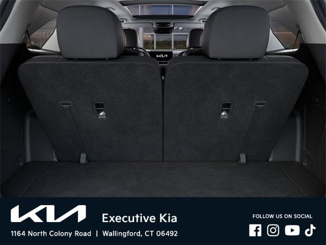 new 2024 Kia Sorento car, priced at $45,585