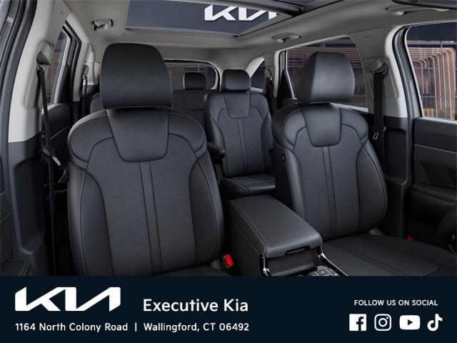 new 2024 Kia Sorento car, priced at $45,585