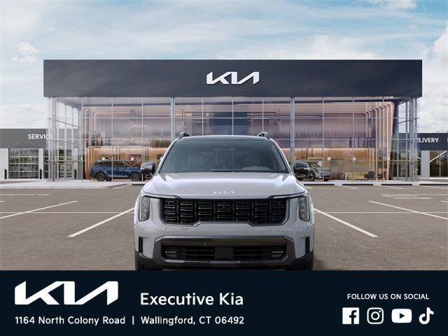 new 2024 Kia Sorento car, priced at $45,585