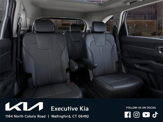 new 2024 Kia Sorento car, priced at $45,585