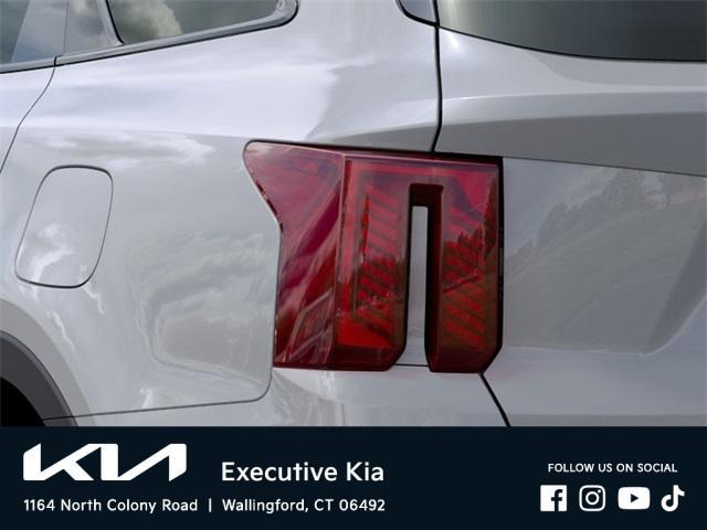 new 2024 Kia Sorento car, priced at $45,585