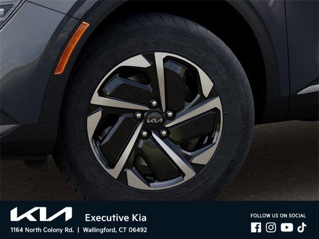 new 2025 Kia Sportage Hybrid car, priced at $31,621