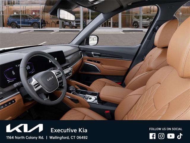 new 2025 Kia Telluride car, priced at $47,728