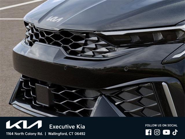 new 2025 Kia K5 car, priced at $29,919