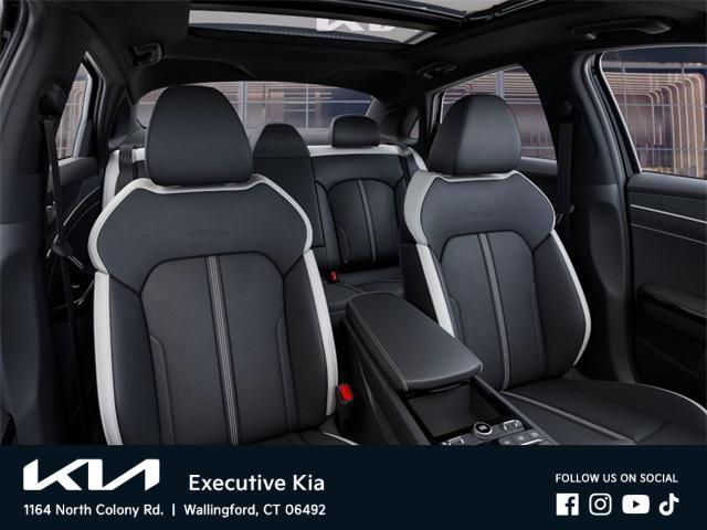 new 2025 Kia K5 car, priced at $29,919