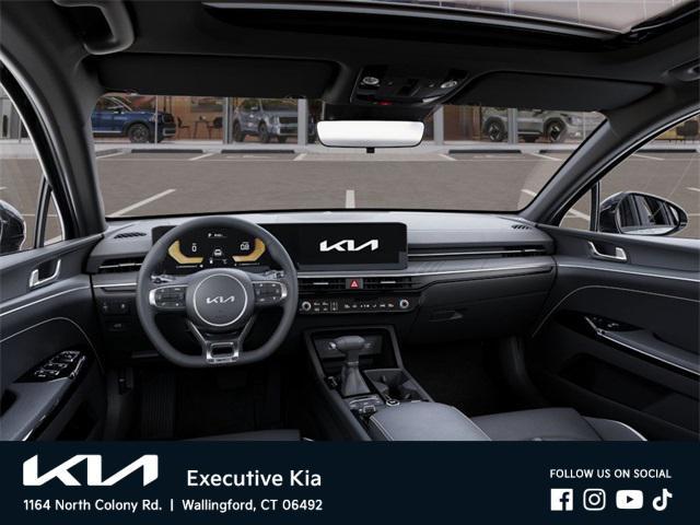 new 2025 Kia K5 car, priced at $29,919