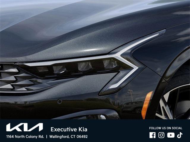 new 2025 Kia K5 car, priced at $29,919