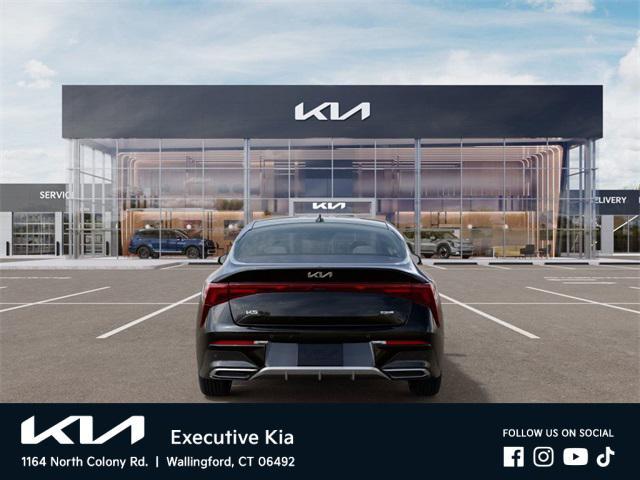new 2025 Kia K5 car, priced at $29,919