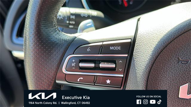 used 2023 Kia Stinger car, priced at $33,764