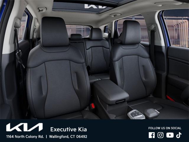 new 2026 Kia Sportage car, priced at $32,927