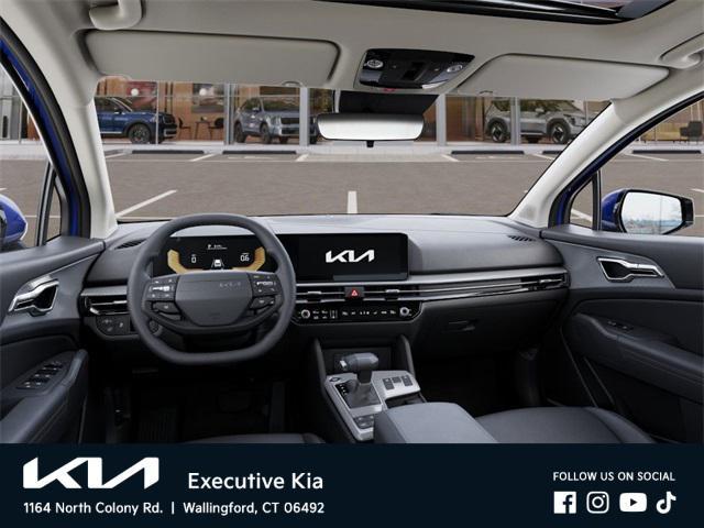 new 2026 Kia Sportage car, priced at $32,927