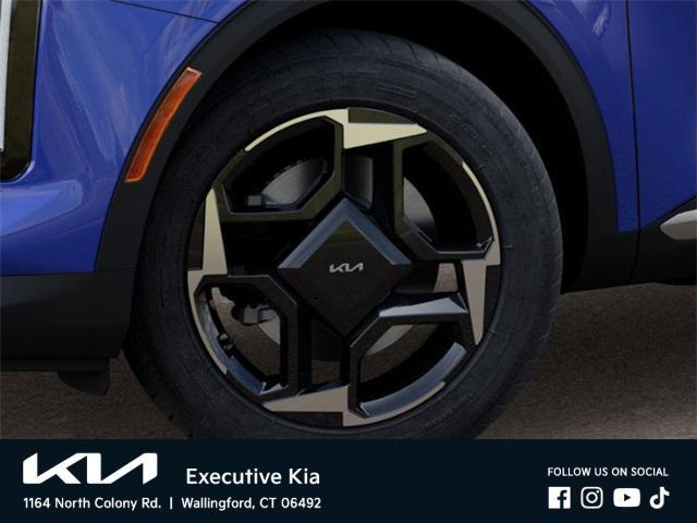 new 2026 Kia Sportage car, priced at $32,927