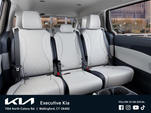 new 2025 Kia Carnival car, priced at $42,036