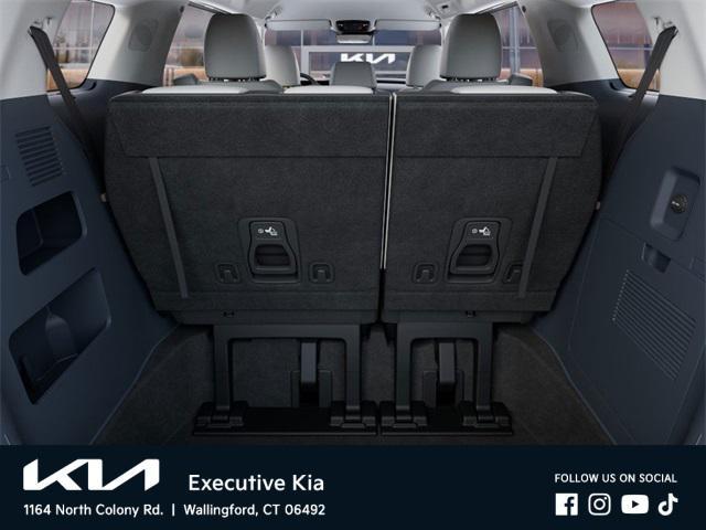 new 2025 Kia Carnival car, priced at $42,036
