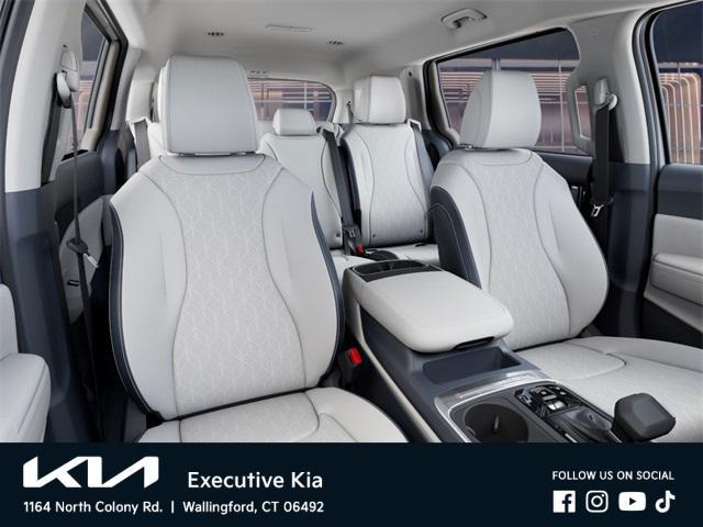 new 2025 Kia Carnival car, priced at $42,036