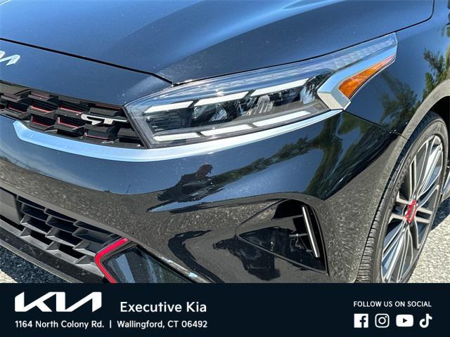 used 2023 Kia Forte car, priced at $22,632