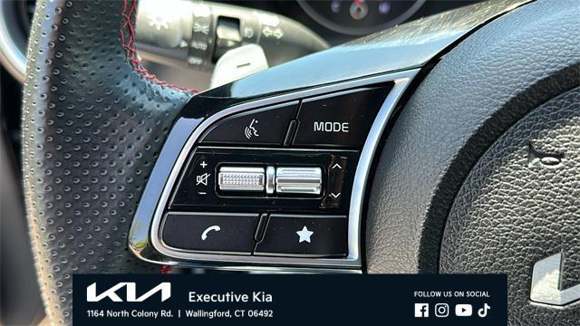 used 2023 Kia Forte car, priced at $22,632