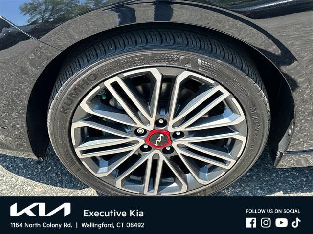 used 2023 Kia Forte car, priced at $22,632
