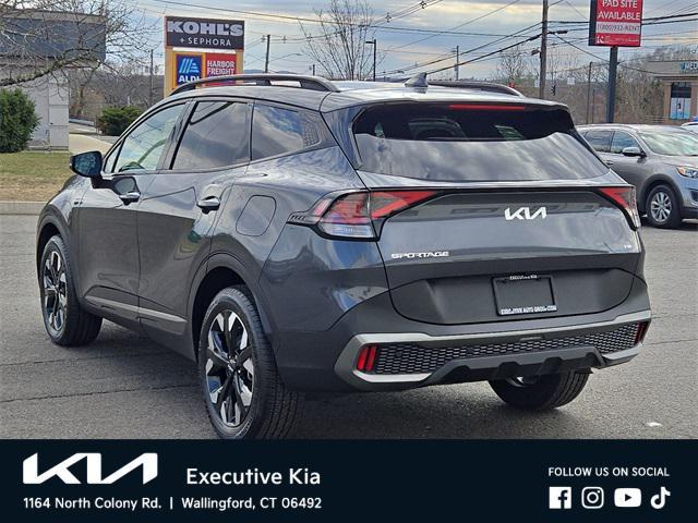 used 2023 Kia Sportage car, priced at $26,526