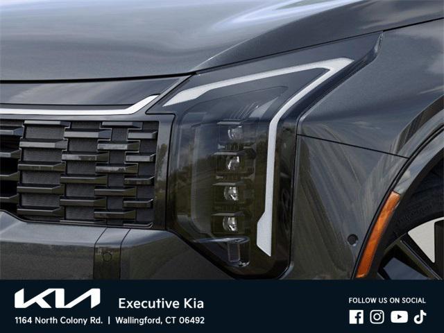 new 2026 Kia Sportage Hybrid car, priced at $40,253