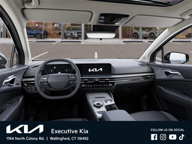 new 2026 Kia Sportage Hybrid car, priced at $40,253