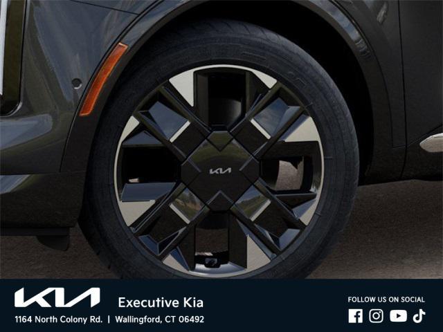 new 2026 Kia Sportage Hybrid car, priced at $40,253