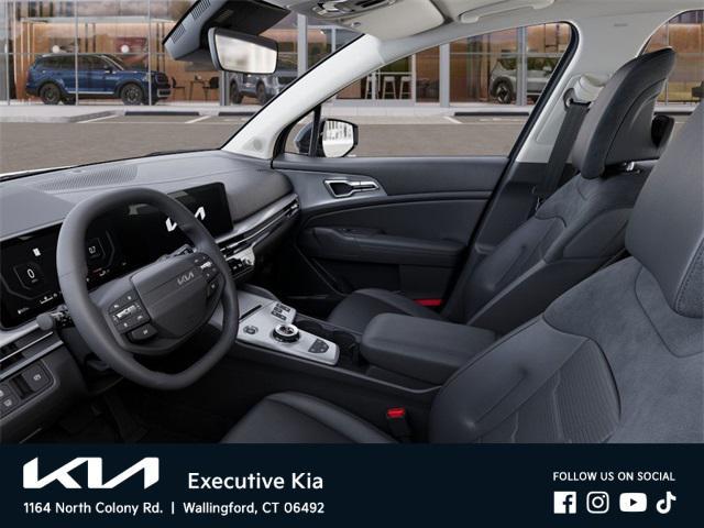 new 2026 Kia Sportage Hybrid car, priced at $40,253