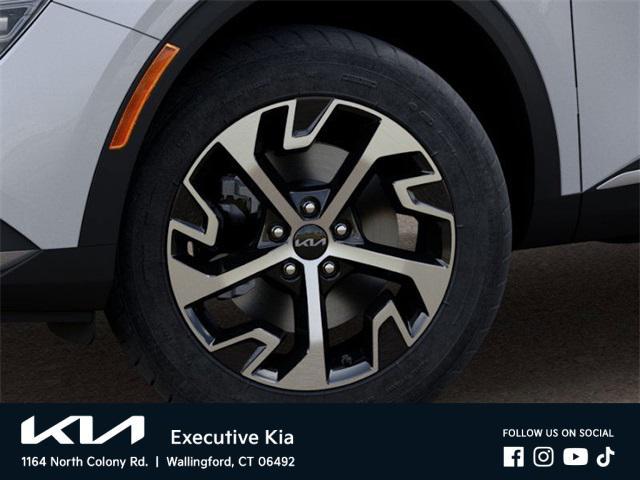 new 2025 Kia Sportage car, priced at $32,374